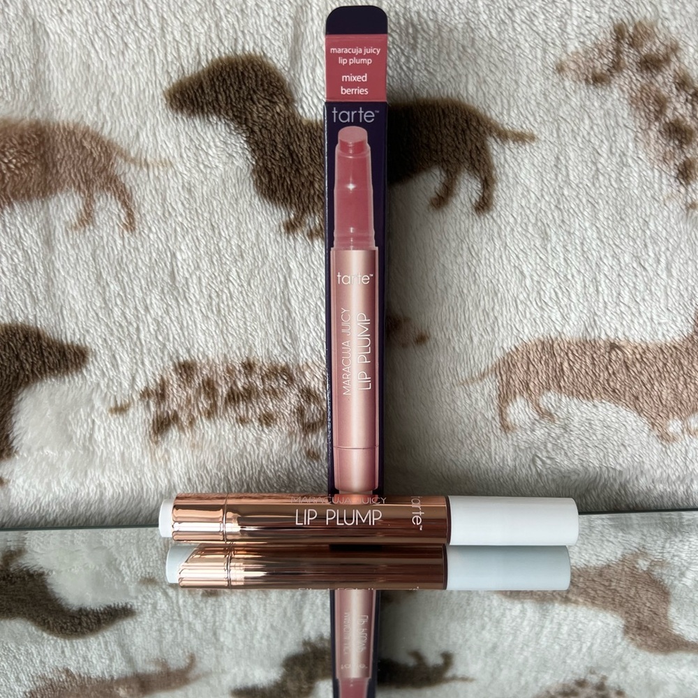 Tarte Maracuja Juicy Lip Plump - Berry Pink